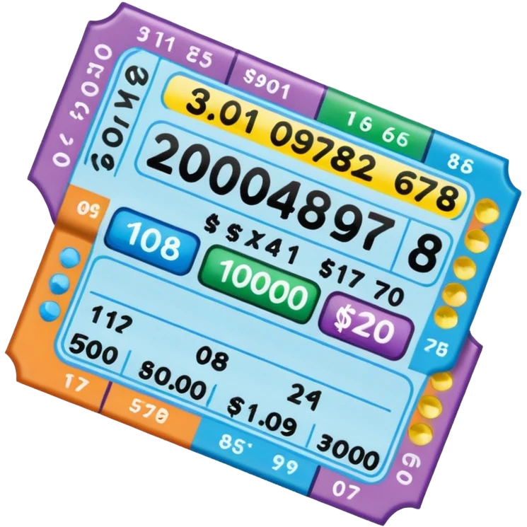 sorteio emoji
