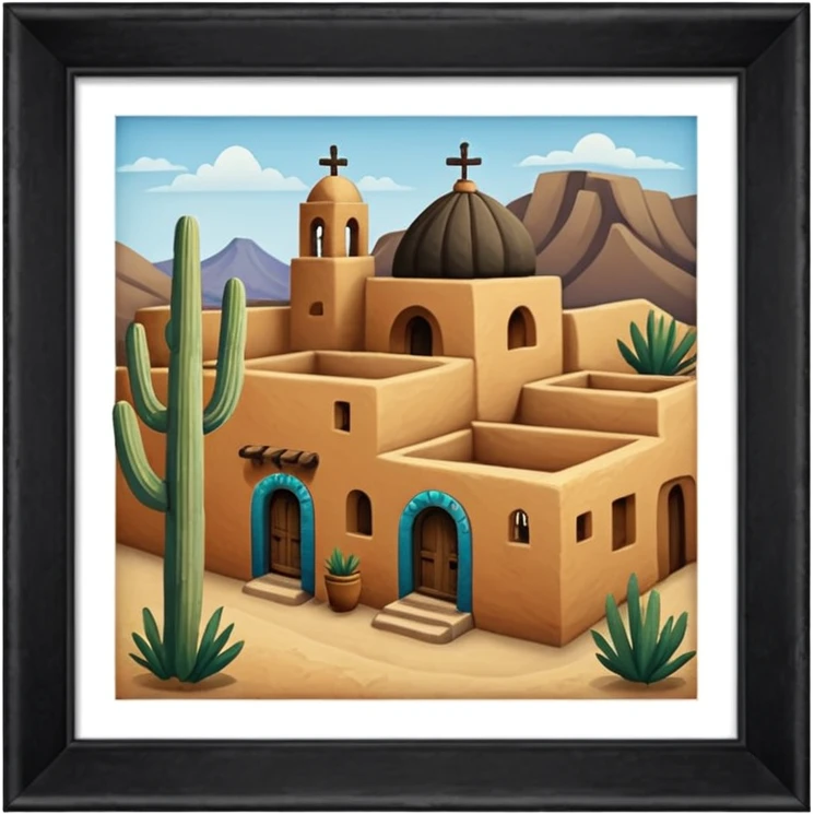 pueblito emoji
