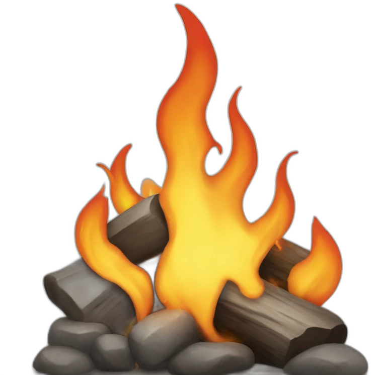 Fire emoji
