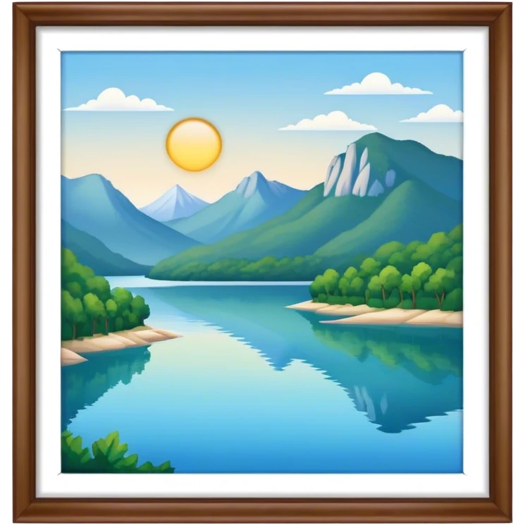 lake lure emoji