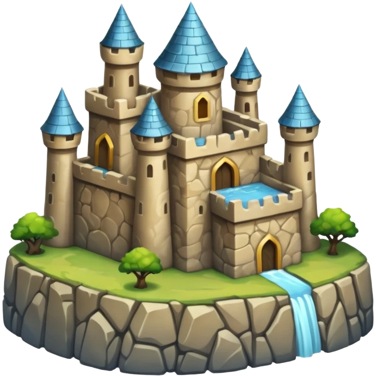 kingdom emoji