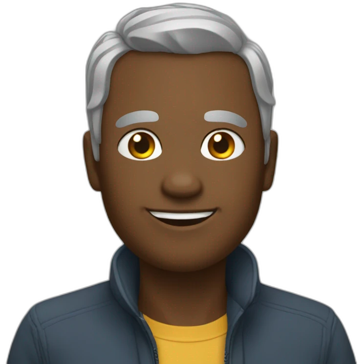 Un chat saoul emoji