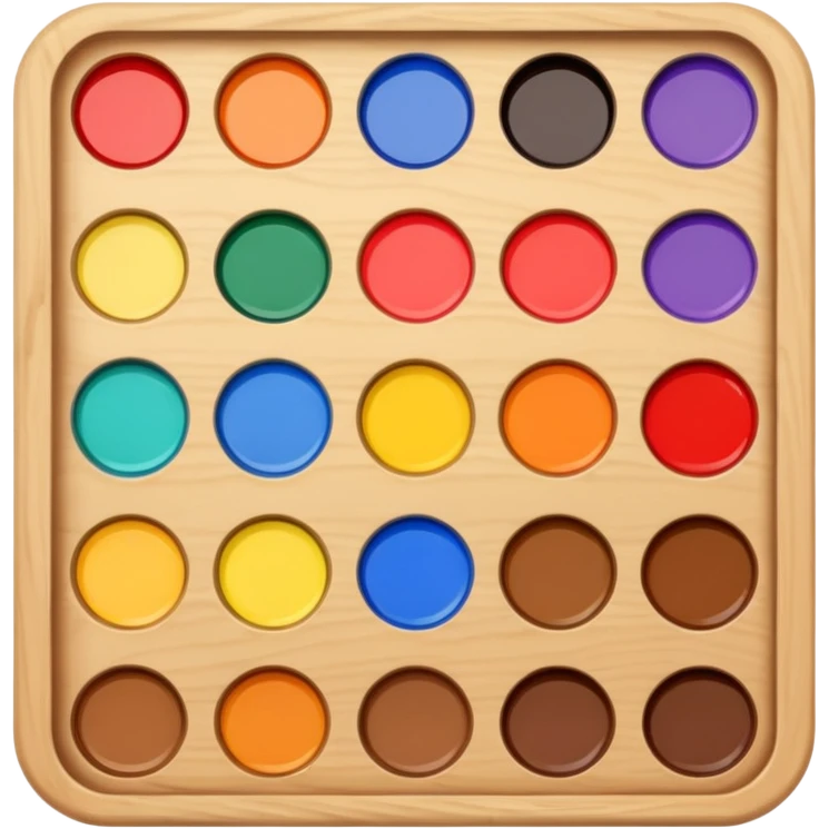 palette emoji