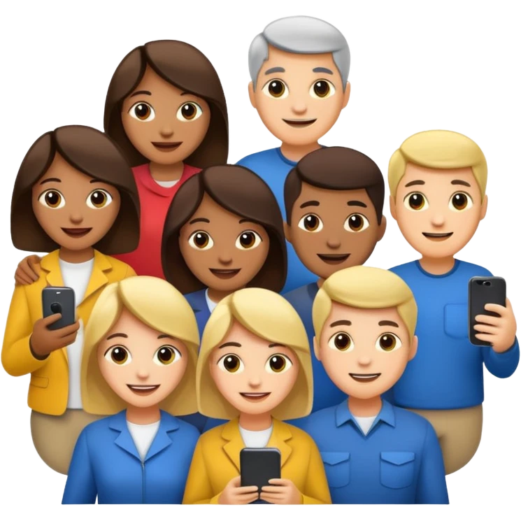 busy emoji
