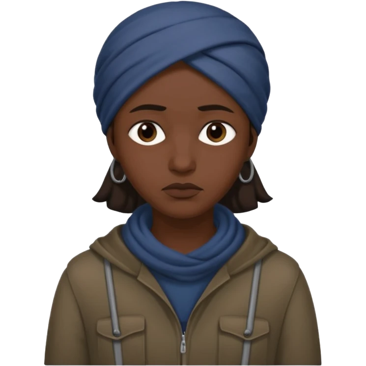 refugee emoji