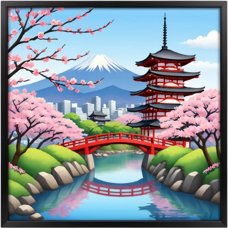 Japan emoji