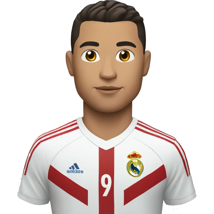 Ronaldo emoji