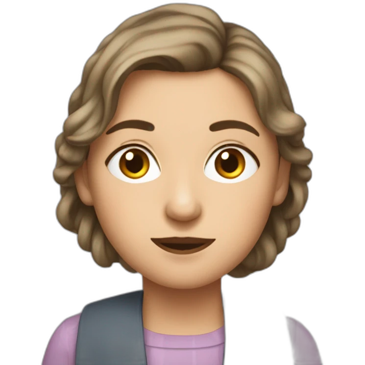 Mathilde Panot haineuse emoji