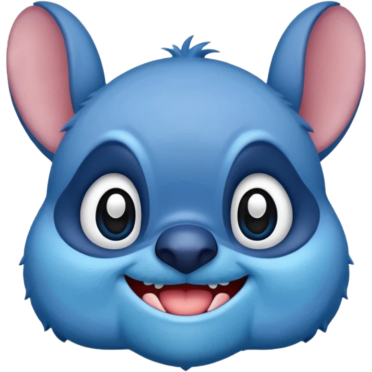 Fais moi un emoji Stitch emoji