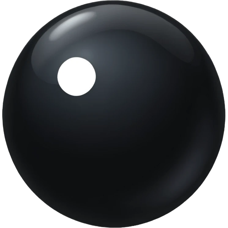  Black  emoji