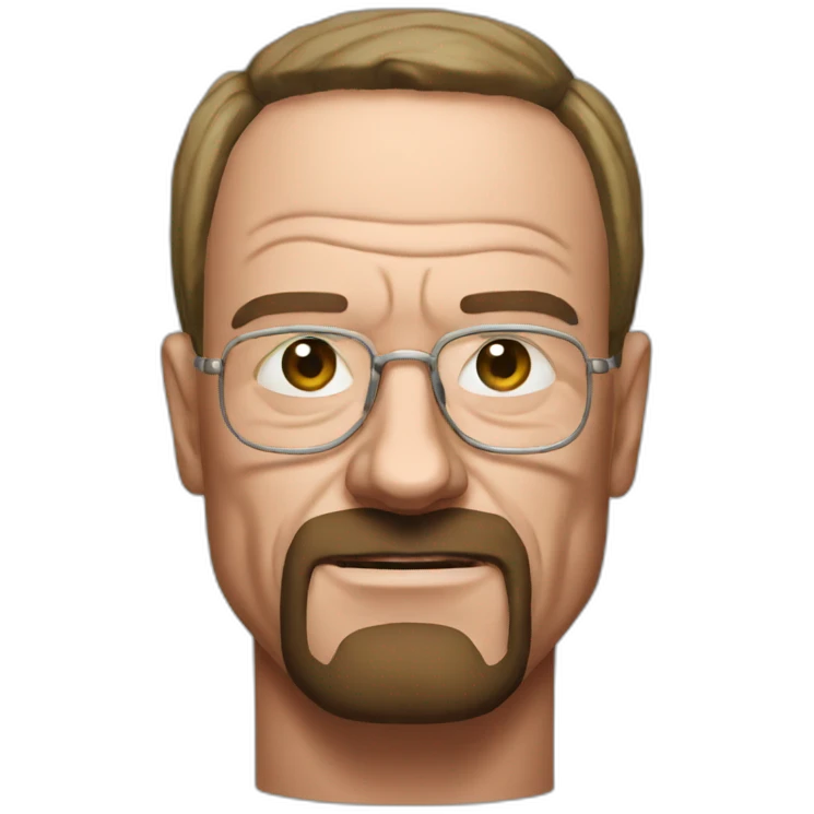 breaking bad Hank emoji
