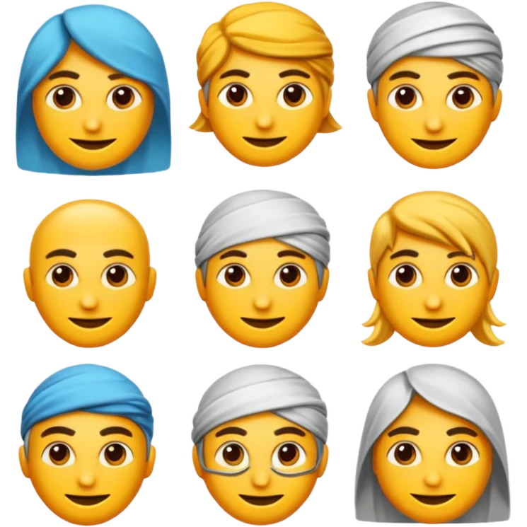 Mavisi ✅ yuvarlak emoji