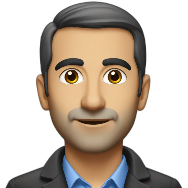 Mehdi Taremi emoji