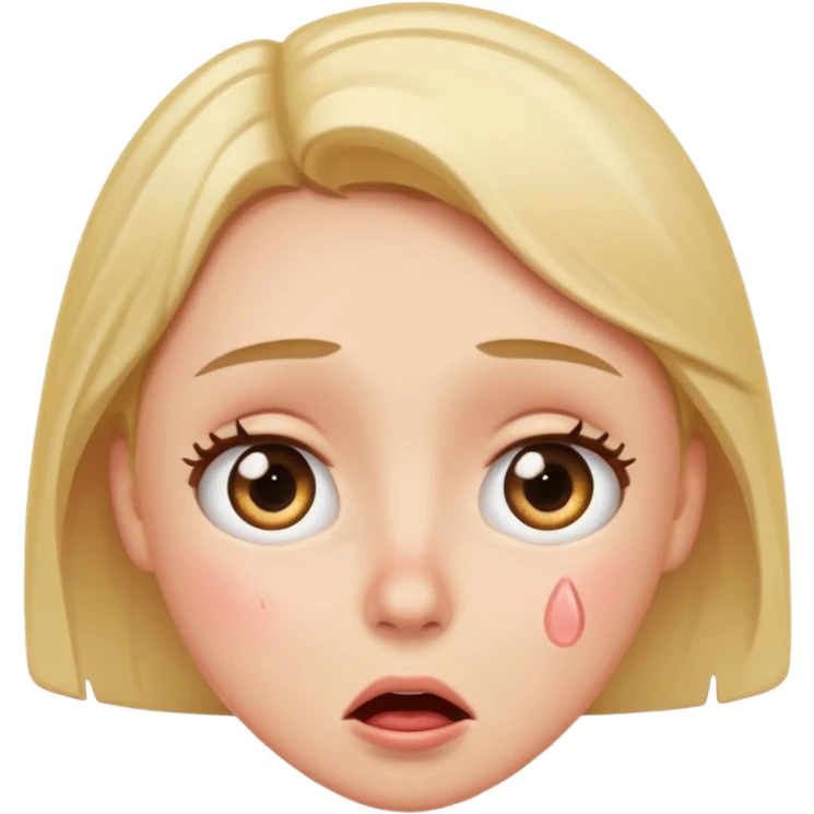 🥴🥹😳 emoji