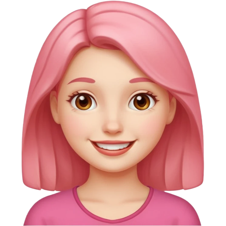 I'm literally just a girl emoji
