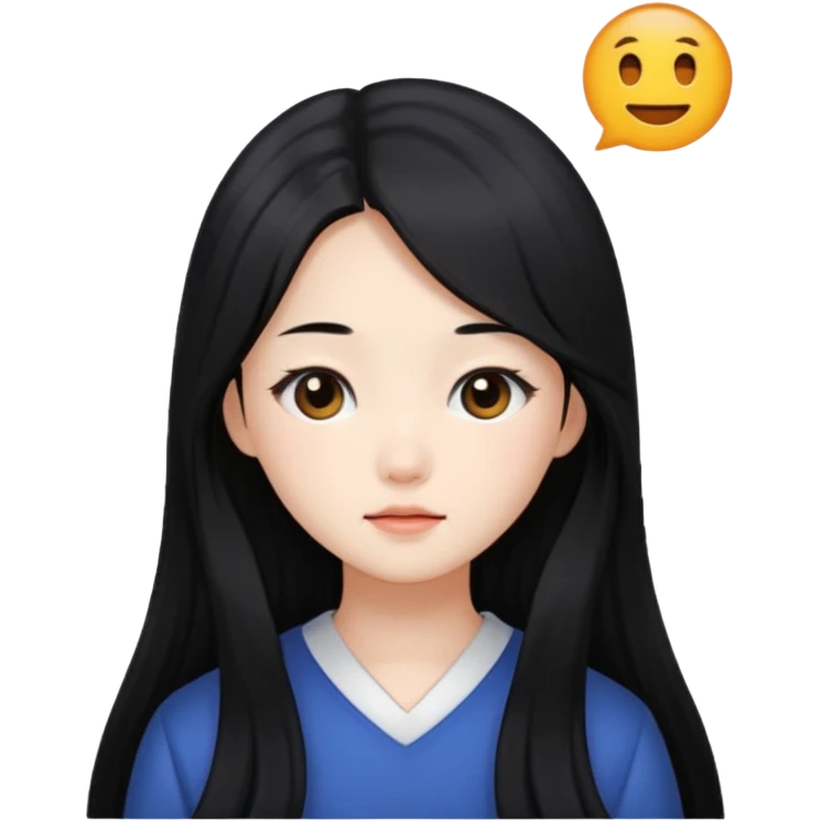 Wonyoungisim emoji