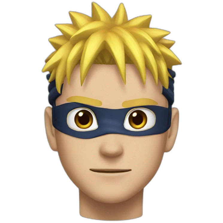 Naruto emoji