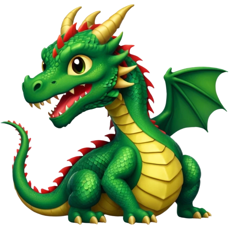 dragon emoji