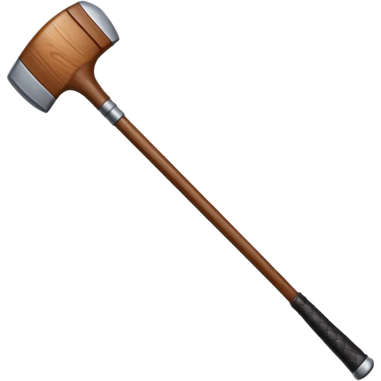 Çomak emoji