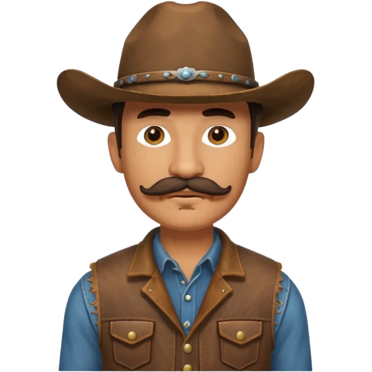 cowboy emoji