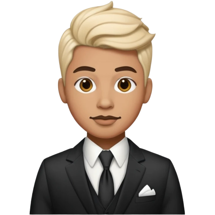 drag king emoji