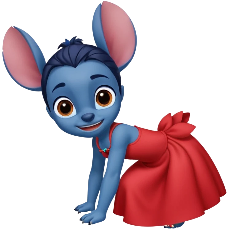 Lilo stich emoji
