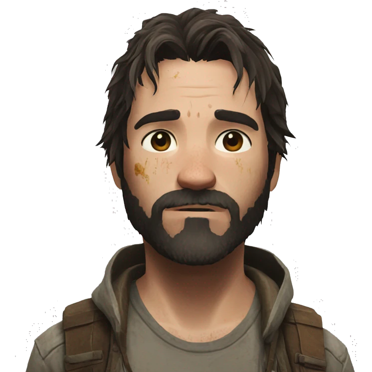 last of us emoji