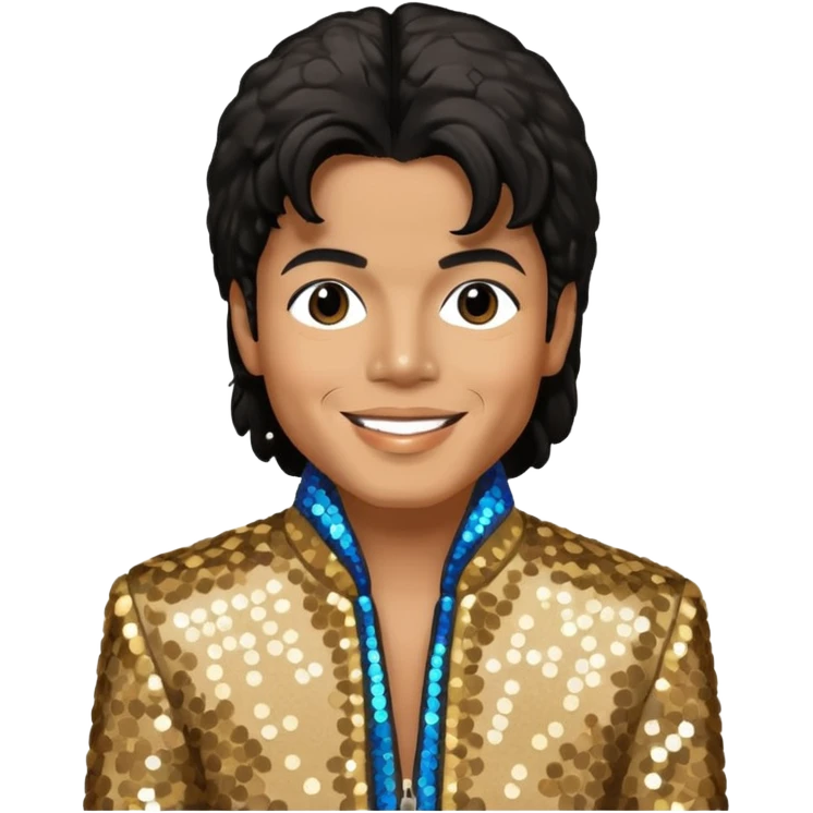 Michael Jackson emoji