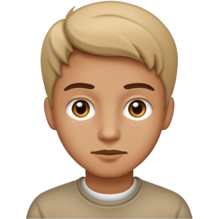 Stranger emoji