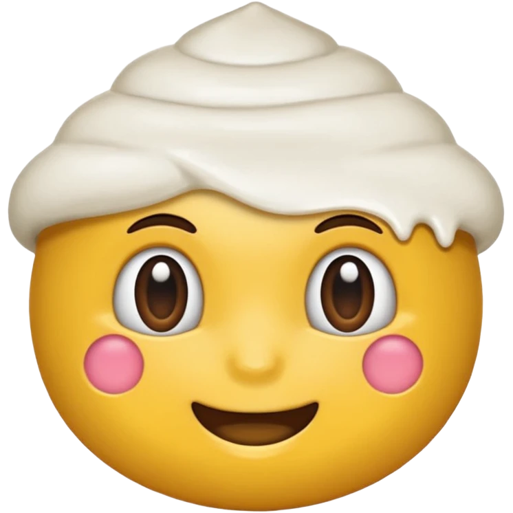 козий сыр emoji