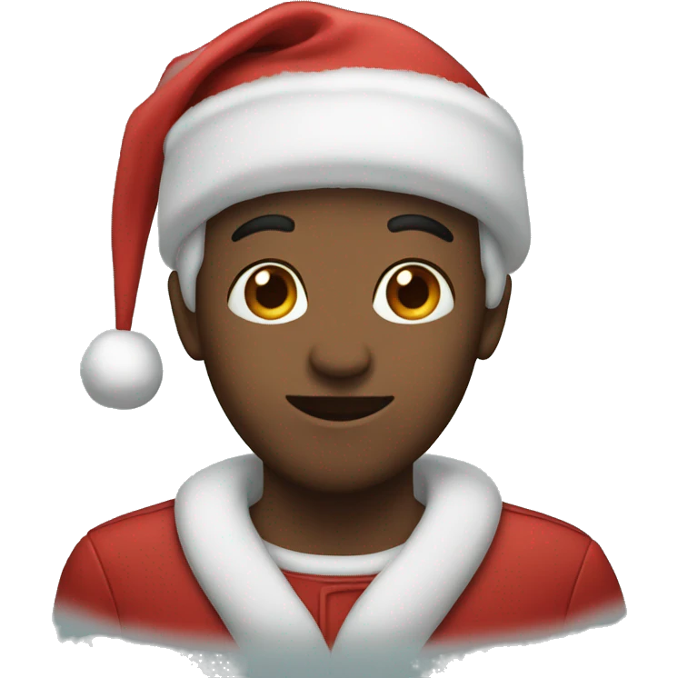 Christmas emoji