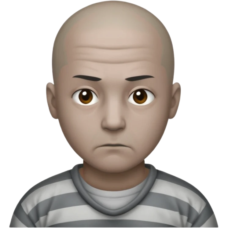 Prisonnier  emoji