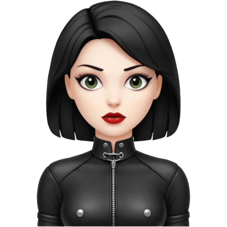 dominatrix emoji