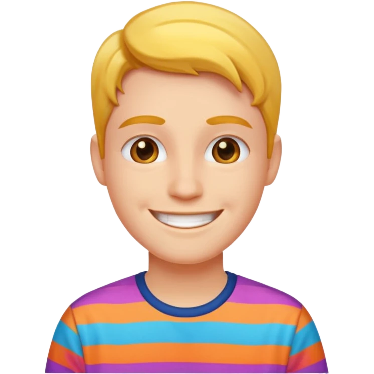 Happy emoji