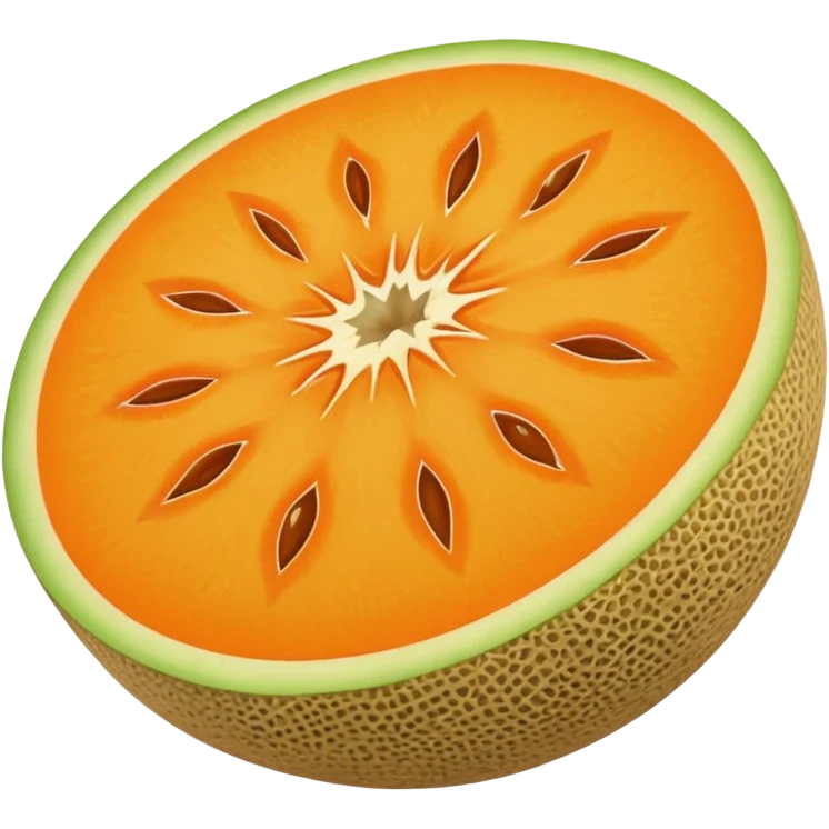 melon emoji