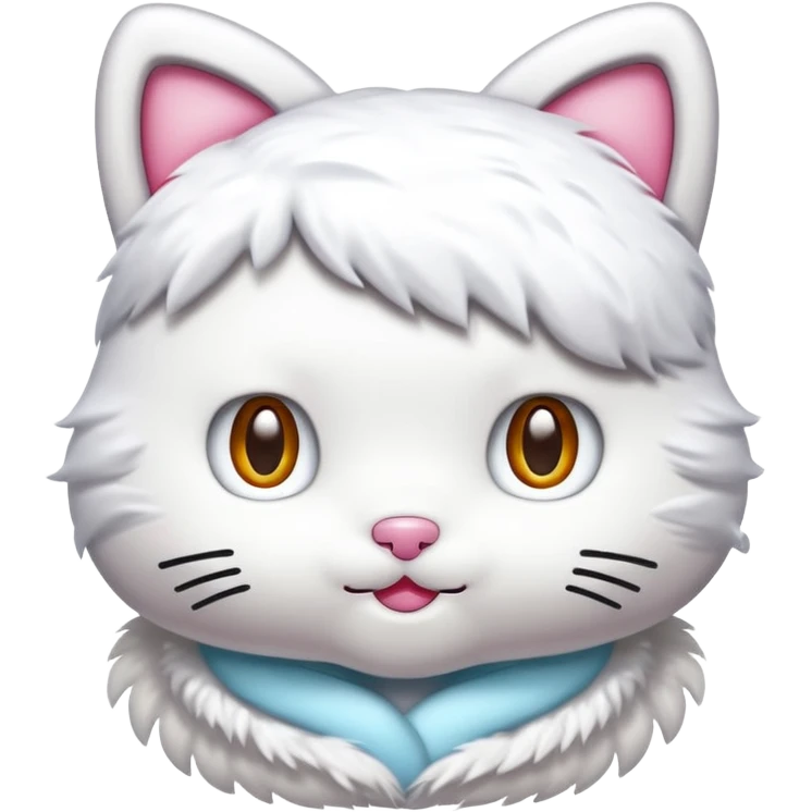 Hellow Kitty emoji