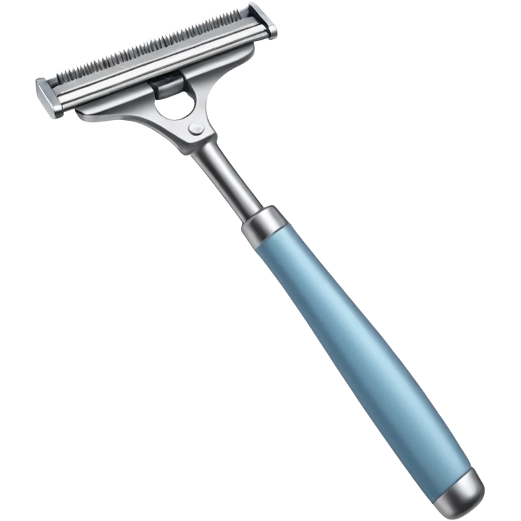 Razor emoji