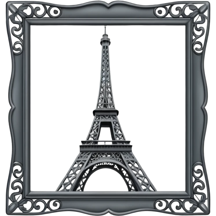 Tour eiffel emoji