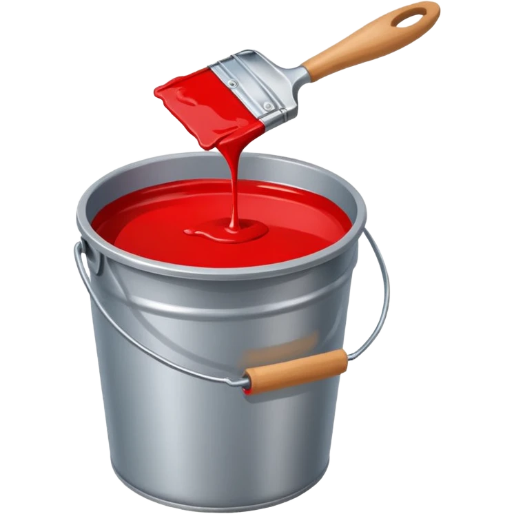 paint bucket emoji