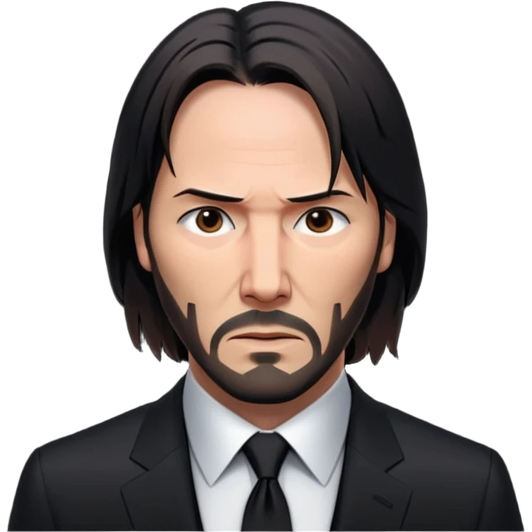 John wick emoji