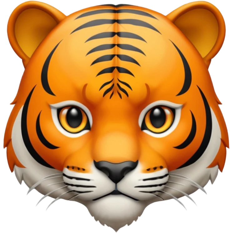 👆🏻🐅 emoji
