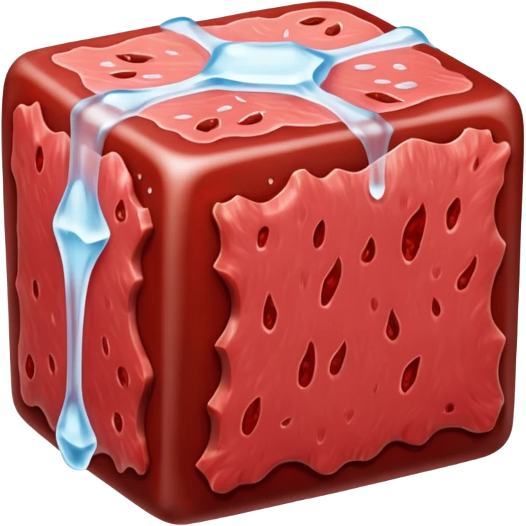 frozen beef emoji
