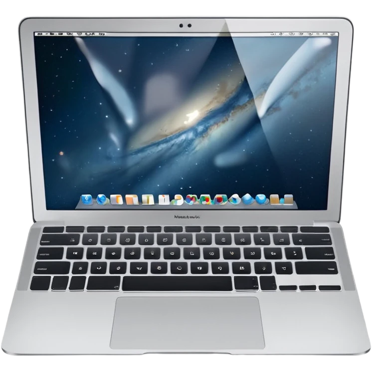 Mac book air emoji