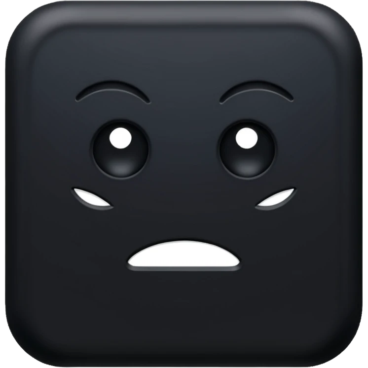 darkness emoji