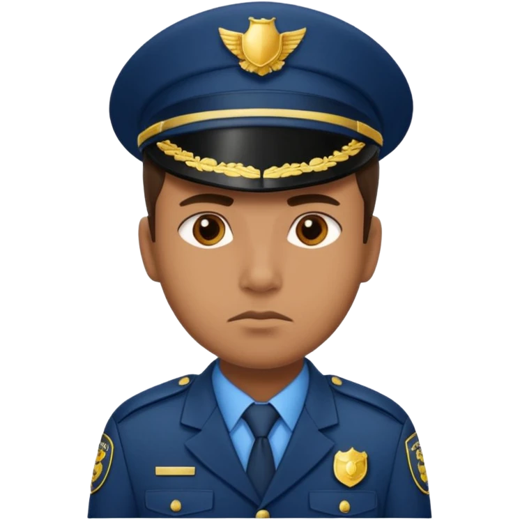 Security guard emoji