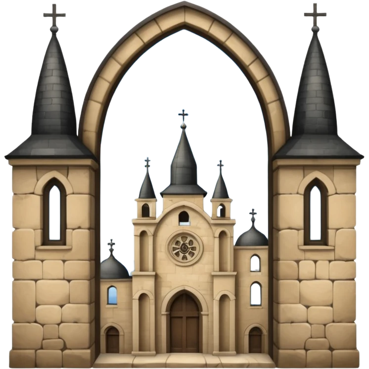 Bell Towers emoji