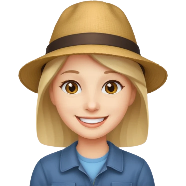 visit emoji
