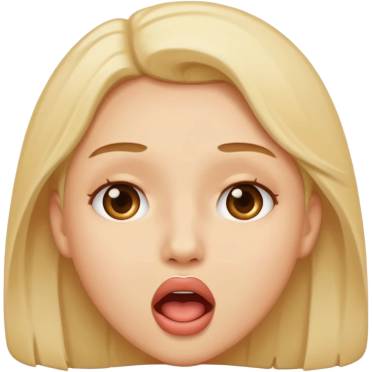 💋🥵 emoji