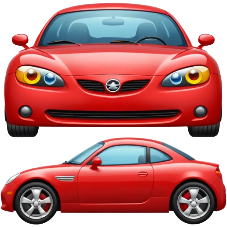 car emoji