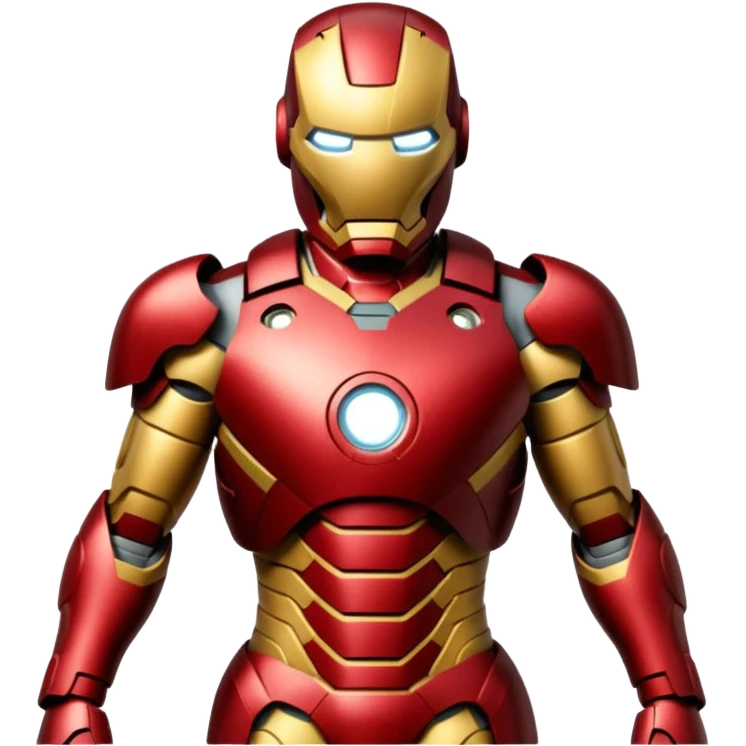 Ironman mark 75 emoji